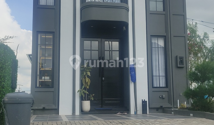 Rumah Mewah Harga Murah 600 Jutaan di Surabaya Barat Mansion Nine 2