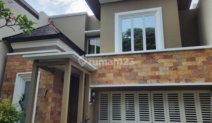 Dijual Rumah Baru Bebas Banjir Nyaman Dekat Mall Pejaten 1