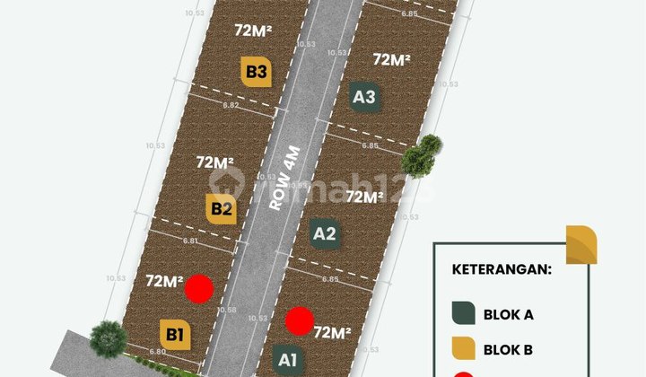 Dijual Cepat Kost Investasi Terbaik Dekat Universitas Indonesia