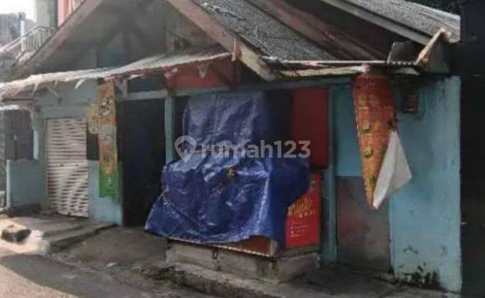 Dijual Murah Tanah Jarang Ada Dekat Scbd Akses 2 Mobil SHM 1