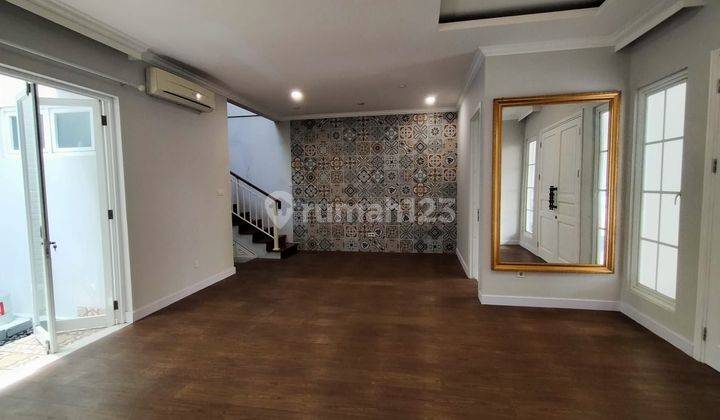 Dijual Rumah 2 Lantai Baru lokasi nyaman di Cipete selatan 2