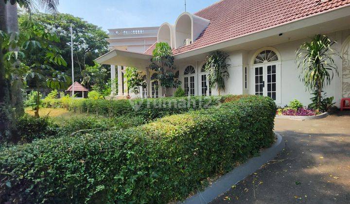 Dijual Rumah Mewah Second Terawat Lokasi Tenang Di Simprug Golf  1