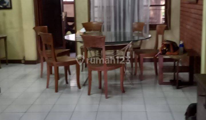 Dijual Rumah 2 Lantai Murah Bebas Banjir Shm Di Cilandak 2