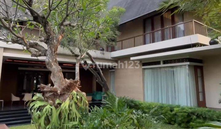 Dijual Rumah Mewah Baru Lokasi Nyaman Tenang Di Pejaten 2