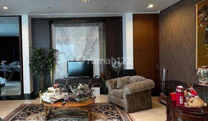 Dijual Rumah Mewah Lokasi Premium Dekat Senayan Simprug Golf 2