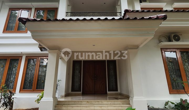Dijual Rumah Bagus Dibawah Harga Njop Di Mega Kuningan Jakarta  1