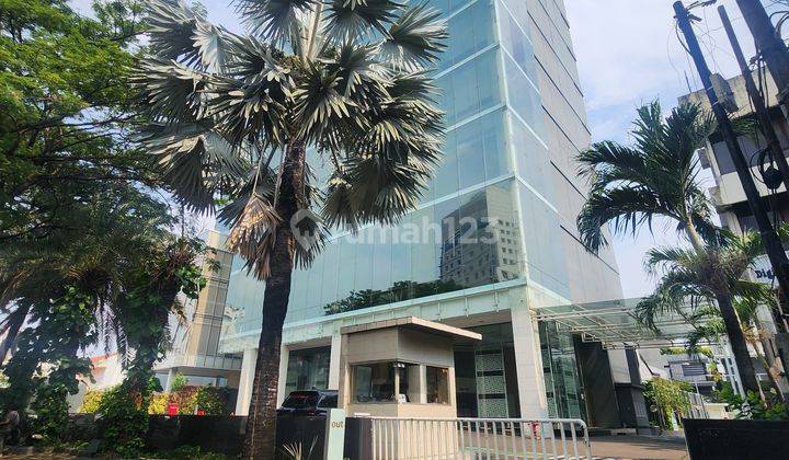 Dijual Gedung Perkantoran Baru Lokasi Strategis Pusat Bisnis