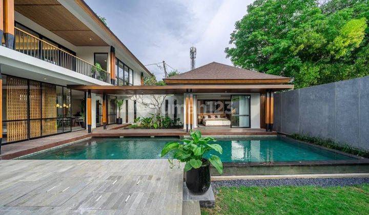 Dijual Rumah 2 Lantai Baru Lokasi Nyaman Di Bali 2