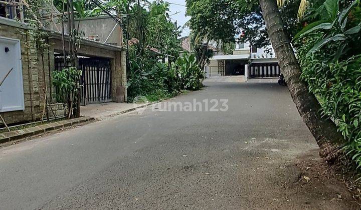 Dijual Rumah 2 Lantai Baru Lokasi Tenang Bebas Banjir Cilandak 2