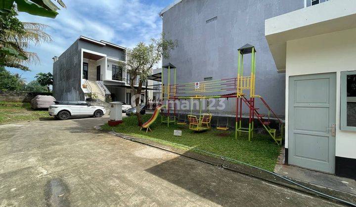 Dijual Rumah 2 Lantai Baru Bebas Banjir Lokasi Nyaman Di Serpong 2