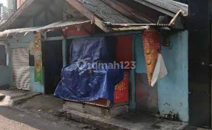 Dijual Murah Tanah Jarang Ada Dekat Scbd Akses 2 Mobil SHM 2