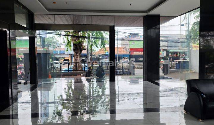 Dijual Kantor Baru lokasi strategis bebas banjir di Buncit  2