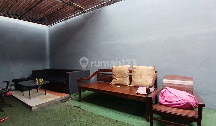 Rumah Dekat St Mrt di Taman Bona Indah Jakarta 2