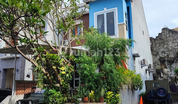 Rumah Qozy Fully Furnis Dekat TOL di Narwastu TWH Gandul Cinere Rumah Qozy Fully Furnis Dekat TOL di Narwastu TWH Gandul Cinere