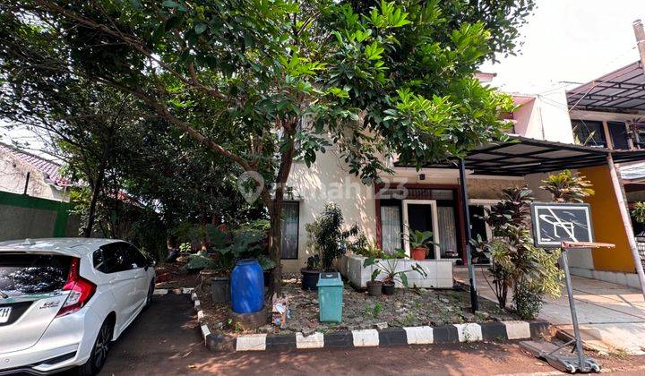 Rumah Qozy Lt 236 M2 Dekat Tol di Teak Garden Res Cinere 2