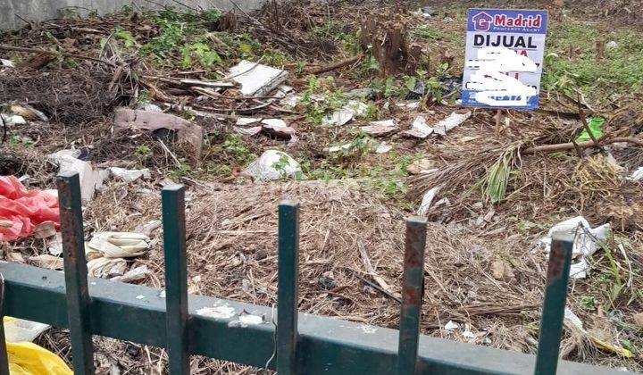 Tanah 176 M2 Siap Bangun di Komp Vila Dago Pamulang Tangerang Sel 2