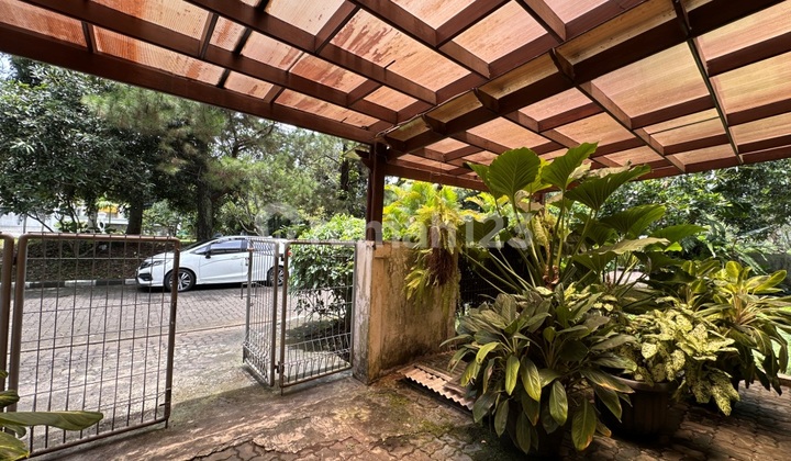 Home Sweet Home in Front of the Park at Villa Cinere Mas 2