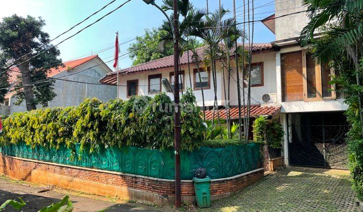 Rumah Nyaman Ada Pool di Wisma Subud Jl Fatmawati Jakarta 2