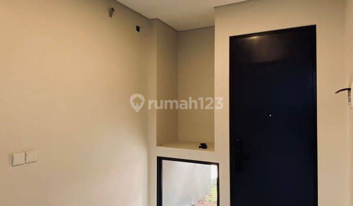 Rumah Modern Tropis 3 Kt di The Hills Pondok Cabe Tangsel 8