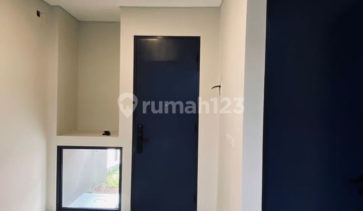 Rumah Modern Tropis 3 Kt di The Hills Pondok Cabe Tangsel 12