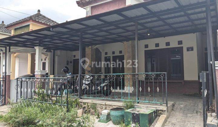 Rumah Nyaman Dan Asri di Pondok Kopi Estate Lowokwaru Malang 2