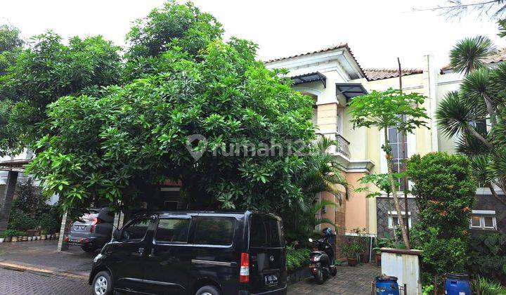 Rumah Nyaman Dan Sejuk di Raffles Hills Cibubur 1