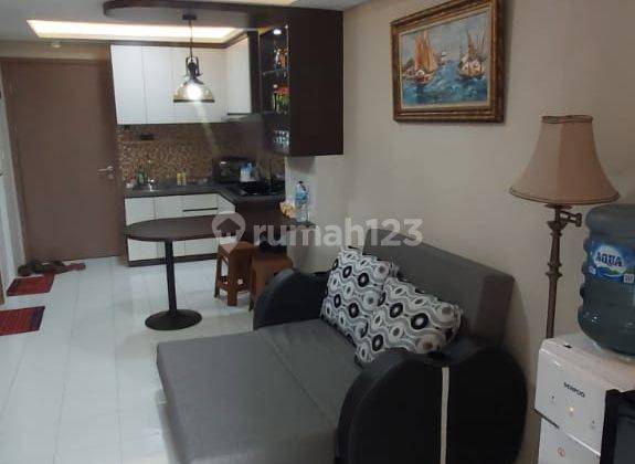 Apt Podomoro Golf View Lt 10 Furnis di Cimanggis Depok 2