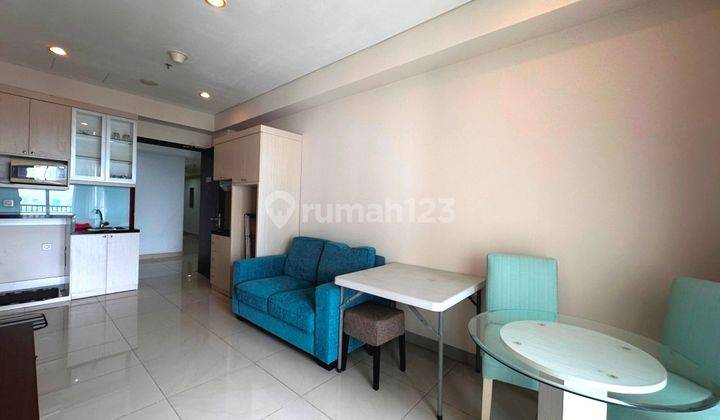 Apt Aspen Fatmawati Twr A Lt 20 View Pool di Jakarta Selatan 2