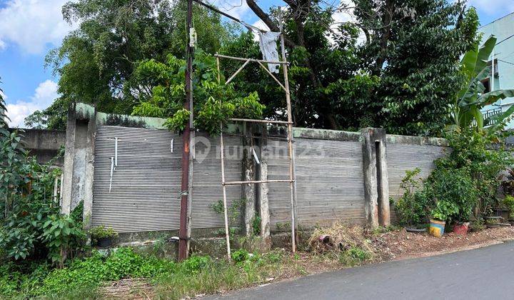 Tanah 1400 M2 Ada Imb Selangkah Tol Jl Mushola Gandul Cinere 2