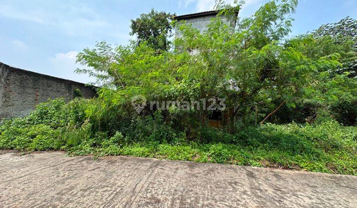 Tanah 800 M2 Ex Rumah Burung Walet di Kp Pasar Lama Serpong 2