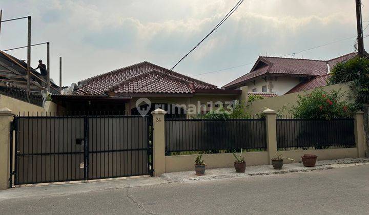 Home Sweet Home Dekat Pintu Tol di Jl Elang Raya Griya Cinere 2