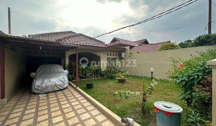 Home Sweet Home Dekat Pintu Tol di Jl Elang Raya Griya Cinere 1