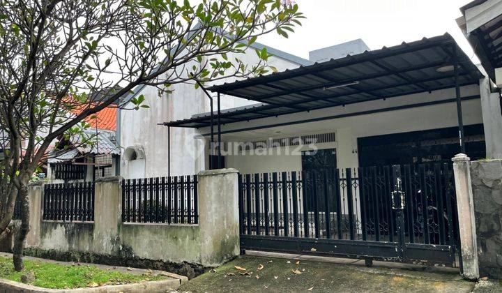 Rumah Lt 350 M2 Nyaman di Jl Balikpapan Mega Cinere 1