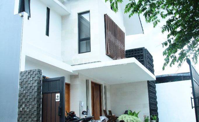 Rumah Qozy Modern Ada S pool di Jl Cipete Dalam I Jakarta 1