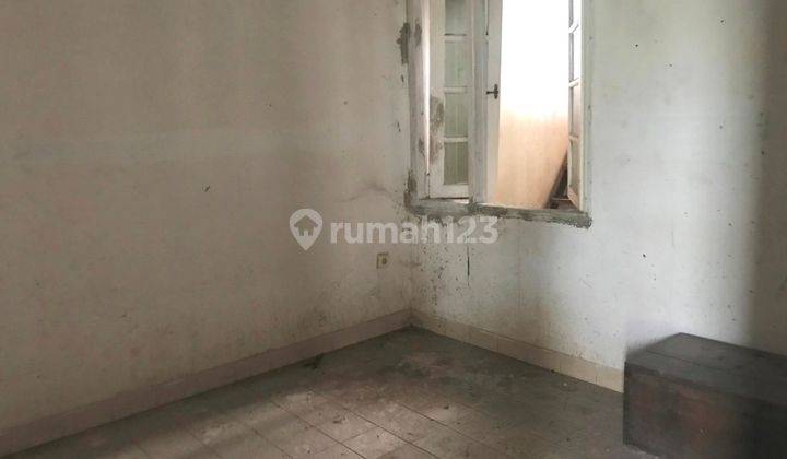 Rumah Tua Hitung Tanah Pinggir Jalan Raya Utk Usaha di Cinere 2