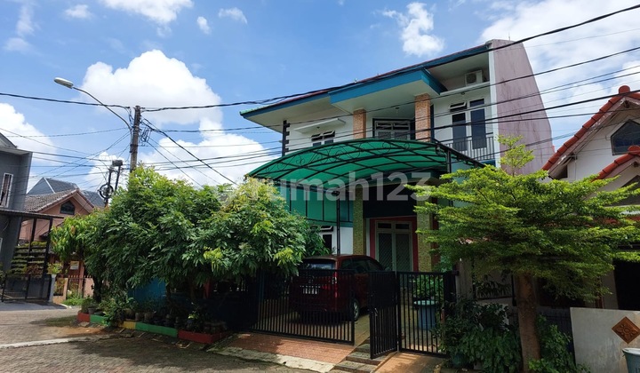 Rumah Nyaman Bebas Banjir di Villa Bintaro Regency TangSel Rumah Nyaman Bebas Banjir di Villa Bintaro Regency TangSel