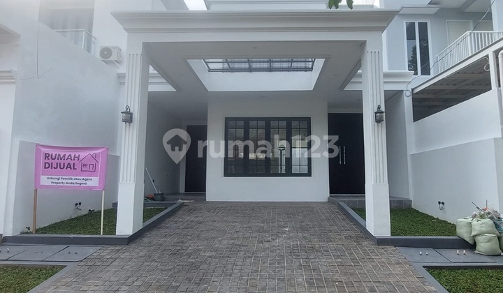 Rumah Qozy Brand New di Jl Lawu Megapolitan Cinere Rumah Qozy Brand New di Jl Lawu Megapolitan Cinere