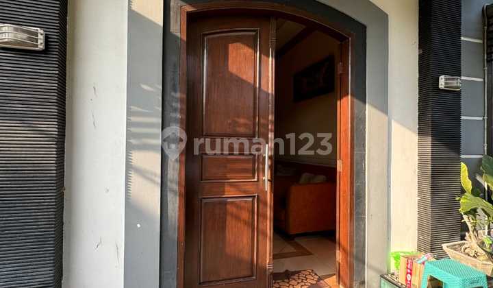 Rumah Nyaman di Komp Auri Jl Mustang Lemahputro Sidoarjo 2