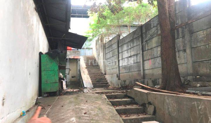 Tanah 1500 M2 Ex Gudang di Jl Karang Tengah Raya Lebak Bulus Dki 2