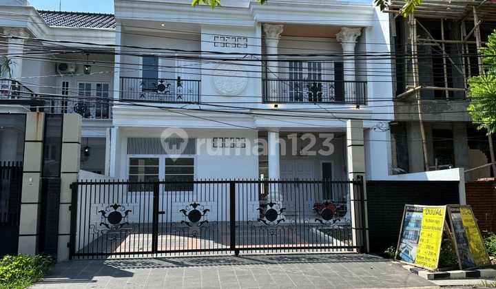 Rumah Qozy New S'pool di Jl Bukit Barisan Megapolitan Cinere 2