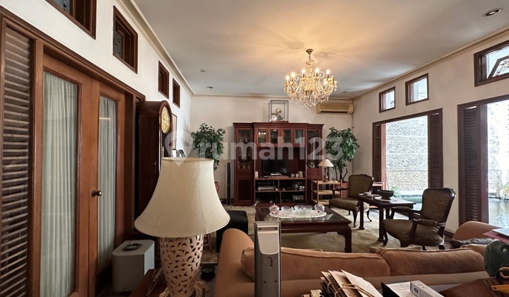 Home Sweet Home 6+1 KT on Jupiter Street, Ry Villa Cinere Mas Home Sweet Home 6+1 KT on Jupiter Street, Ry Villa Cinere Mas