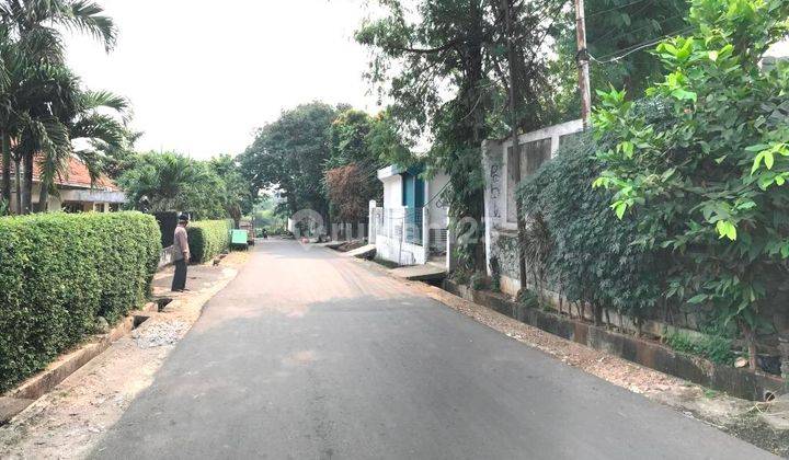 Tanah 3.370 M2 di Jl Pertani I Kalibata Jakarta Selatan 2