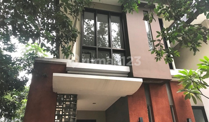 Rumah Qozy 3 KT Nyaman di Komp Paradesa Cinere 1