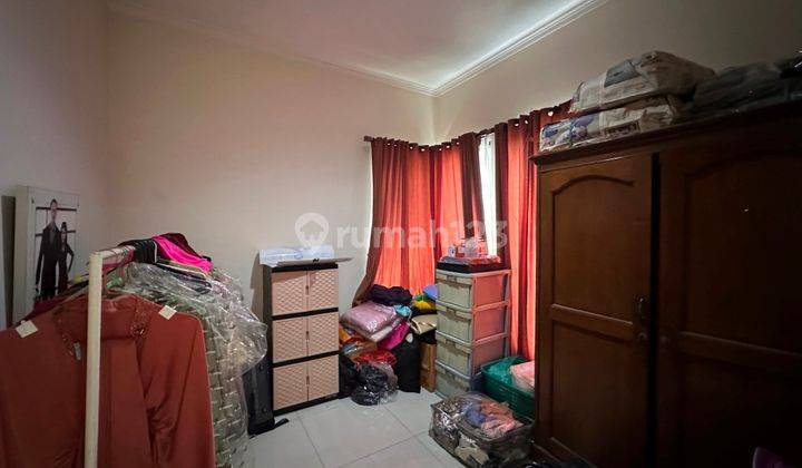 Rumah Qozy Lt 236 M2 Dekat Tol di Teak Garden Res Cinere 2