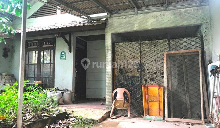 Rumah Cocok Utk Usaha di Jl Wijaya Kusuma Megapolitan Cinere 1