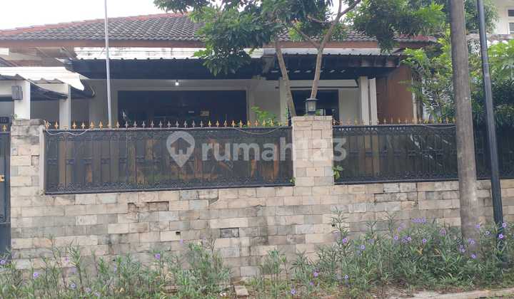 Comfortable House at Jl Puncak Pesanggrahan, Bukit Cinere Indah Housing Complex 2