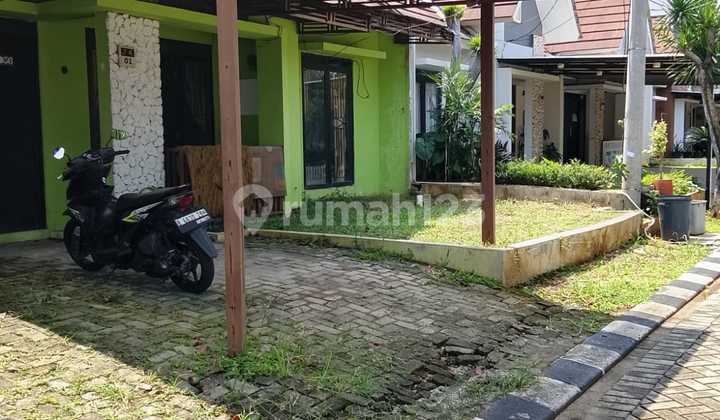 Rumah Hal Luas Hitung Tanah di Puri Bali Bojongsari Sawangan 2