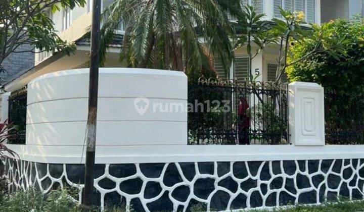 Rumah Dekat Upn di Komp Jati Villa Pangkalan Jati Cinere 1