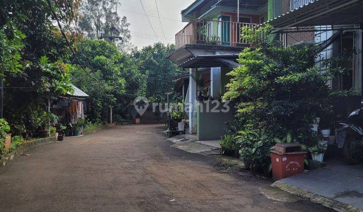 Rumah Nyaman 3+1 Kt Dekat Tol di Pesona Cinere Residence Limo 2