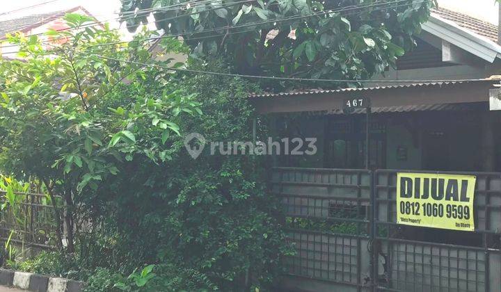 Rumah Cocok Utk Usaha di Jl Wijaya Kusuma Megapolitan Cinere 2